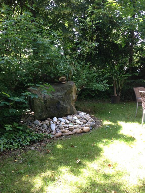 Gasthof-Pension Weisz-Artner Frauenkirchen Bagian luar foto