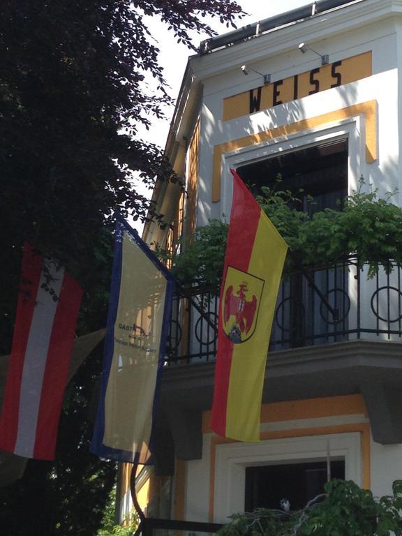 Gasthof-Pension Weisz-Artner Frauenkirchen Bagian luar foto